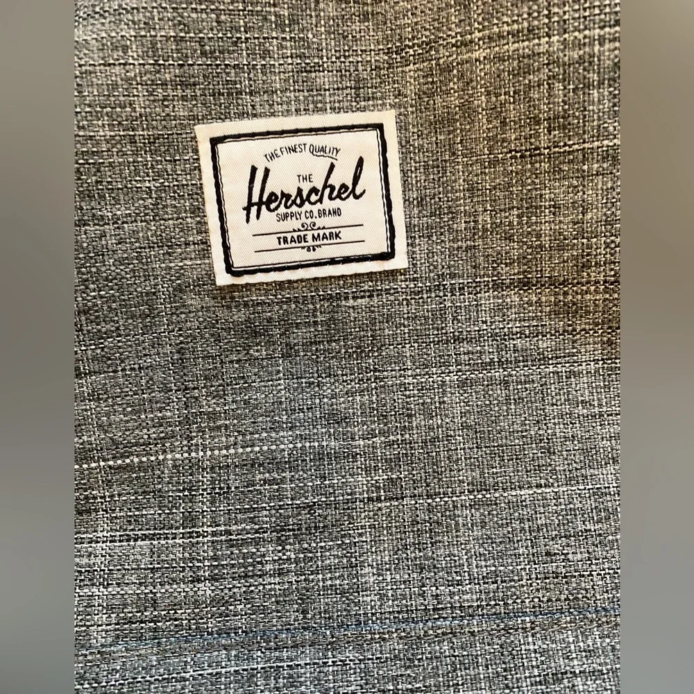 Herschel Supply Company daily fabric